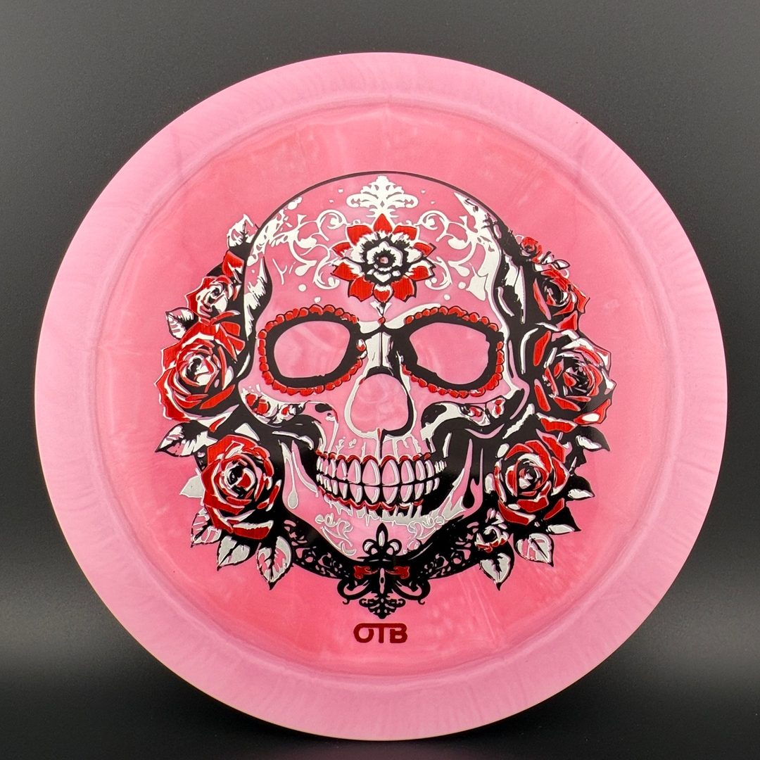 Shimmer Parallel Requiem - OTB Flower Skull