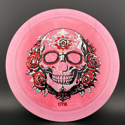 Shimmer Parallel Requiem - OTB Flower Skull