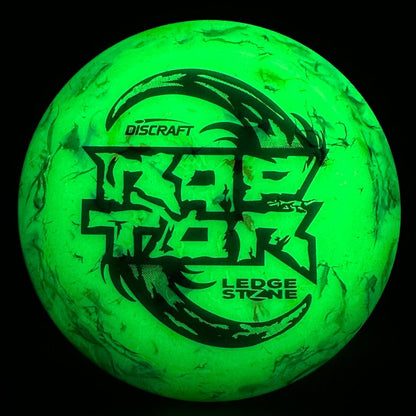 Jawbreaker Z Glo Raptor - Ledgestone Finale 2025