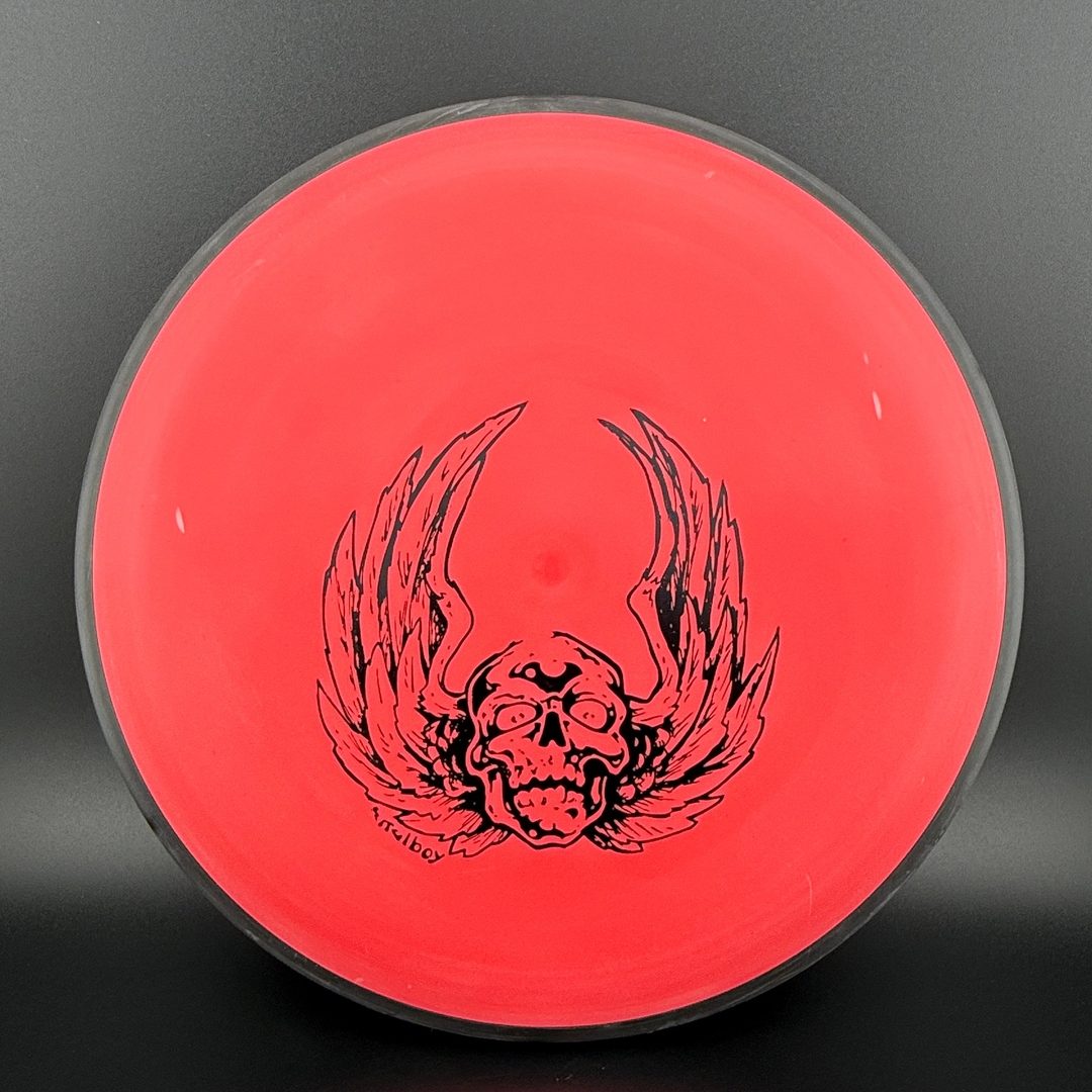 Electron Ion - Skulboy Wings