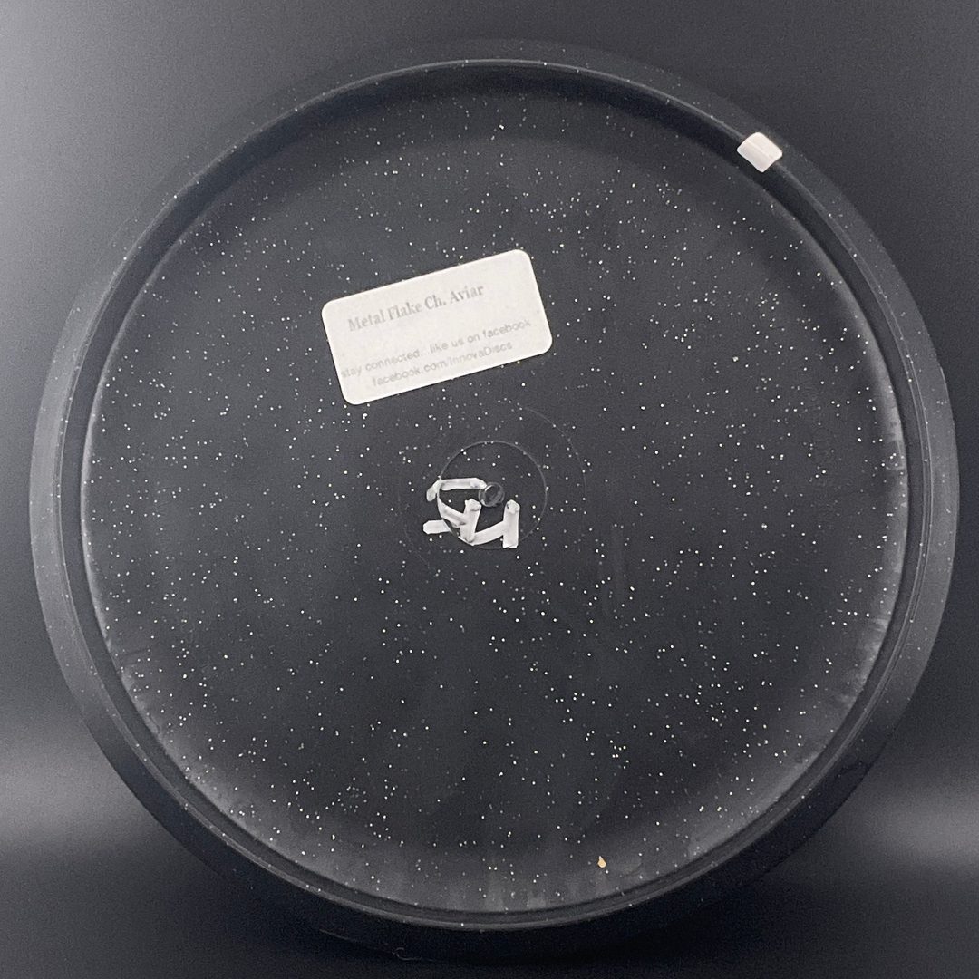 Metal Flake Champion Aviar - 2016 Hall of Fame Commemorative *Speedy Vault*