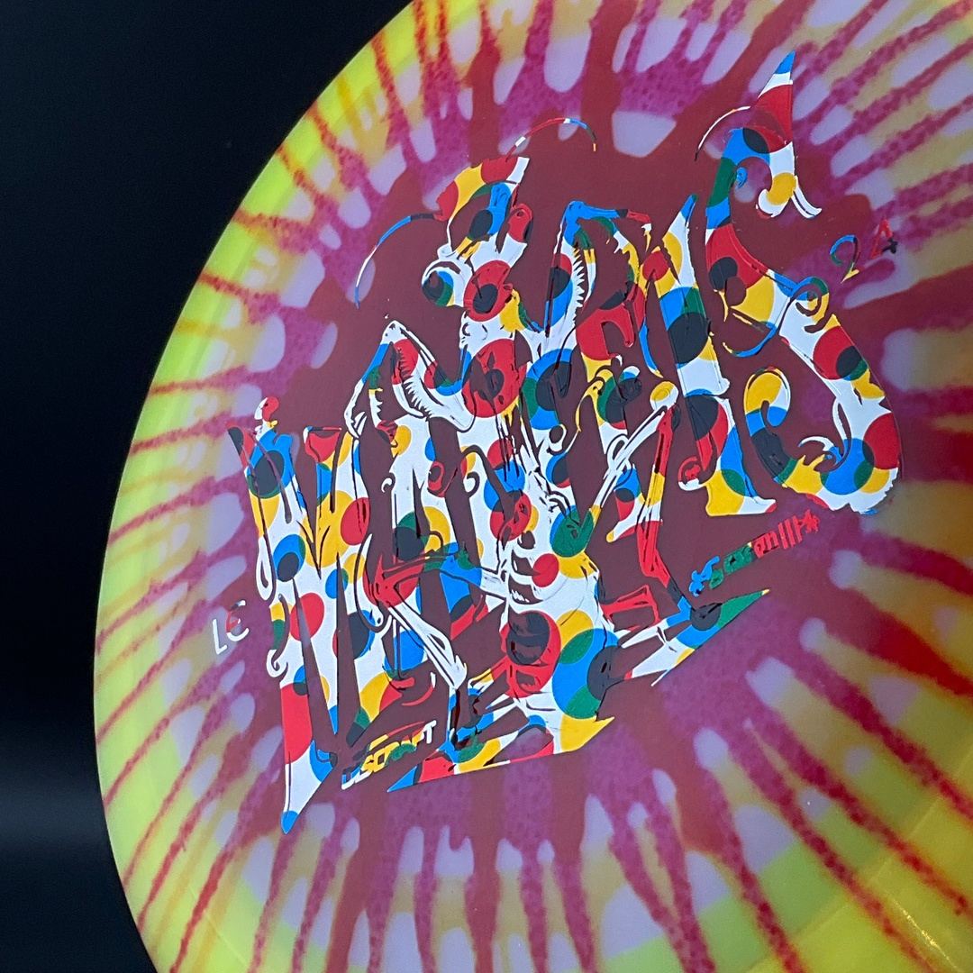 Fly Dye Z Mantis - 2024 Ledgestone Season 3