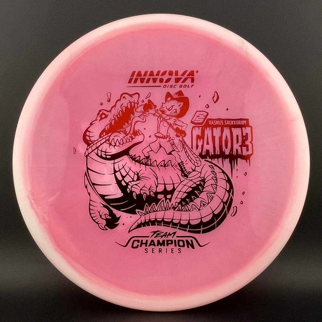 Halo Champion Gator3 - Rasmus Saukkoriipi 2026 Tour Series