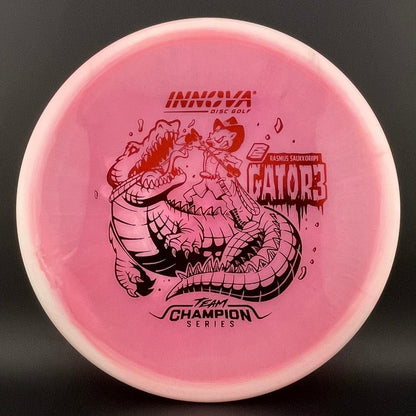 Halo Champion Gator3 - Rasmus Saukkoriipi 2026 Tour Series