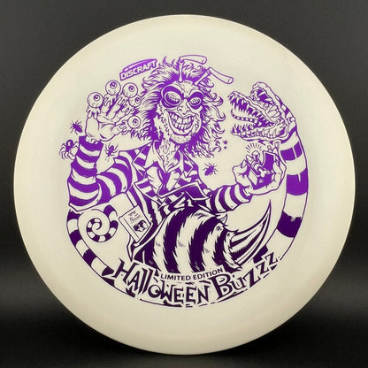 Z Glo Buzzz - Single Foil Halloween 2024 BuzzzJuice