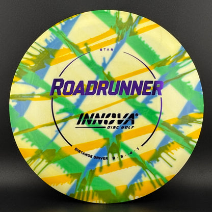 I-Dye Star Roadrunner