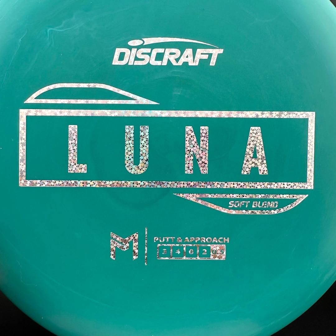 Soft Luna - Paul McBeth Signature Series