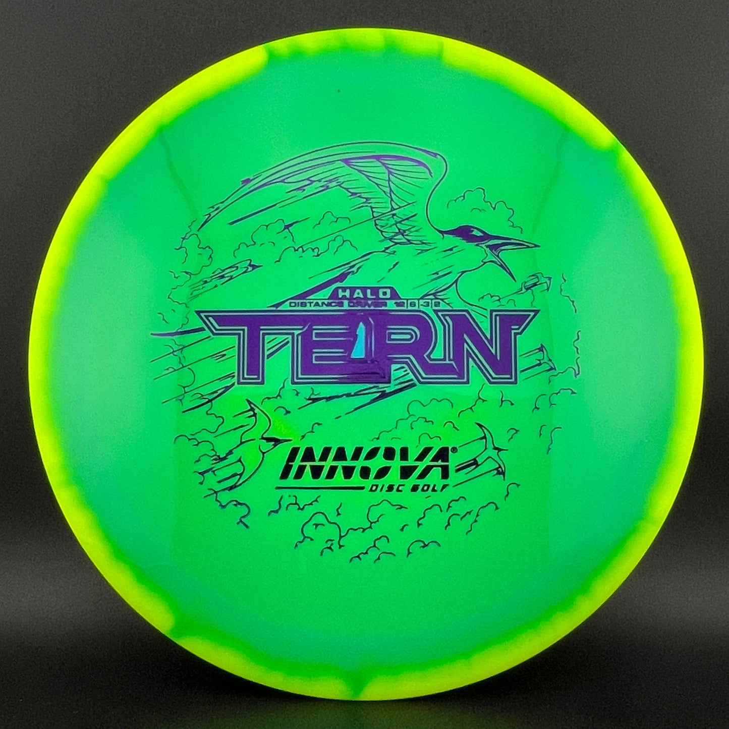 Halo Star Tern
