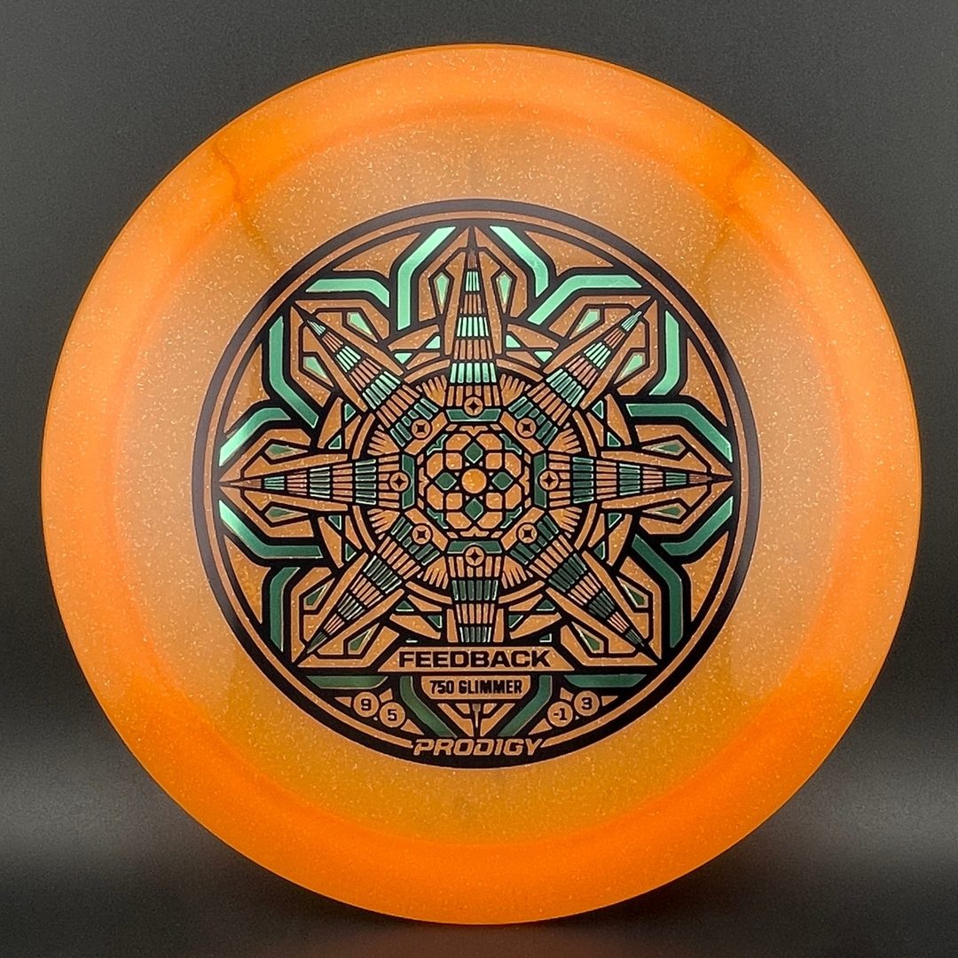 Feedback (750 Glimmer)