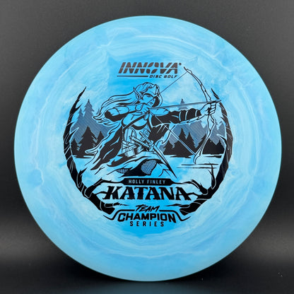 Star Katana - Holly Finley Tour Series 2026
