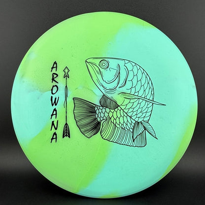 glO-G Arowana - Seafoam