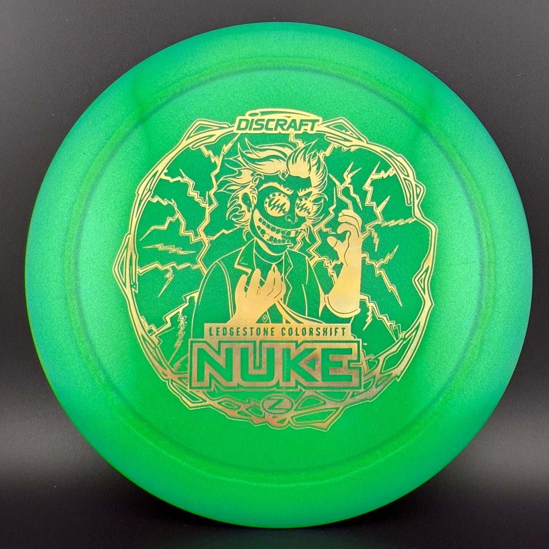Stiff Colorshift Z Nuke - Ledgestone 2025