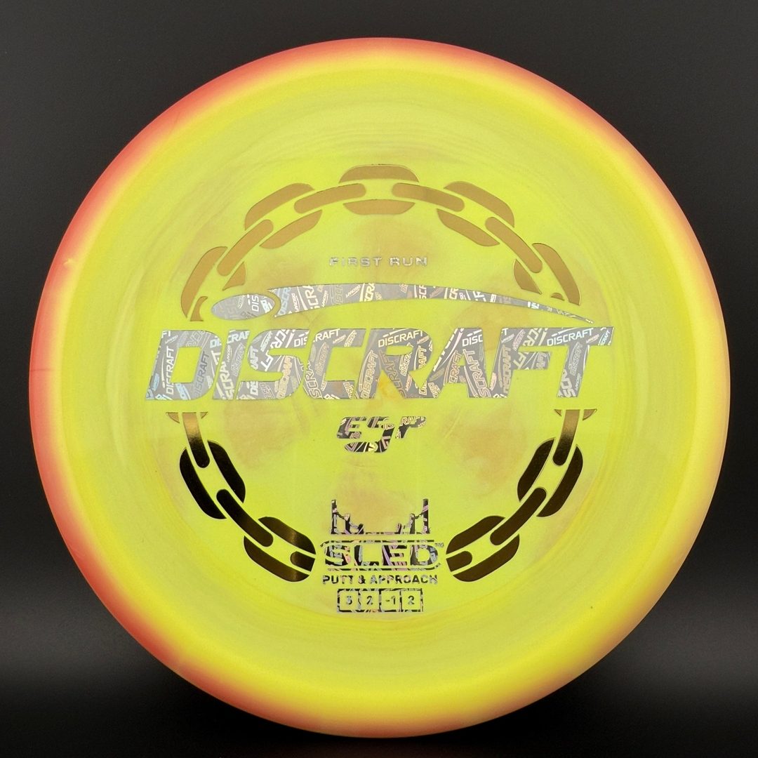 Swirl ESP Sled - First Run