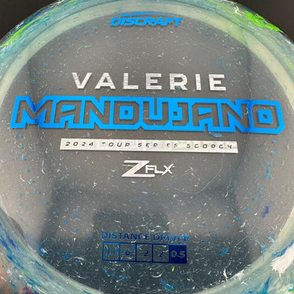 Jawbreaker Z FLX Scorch - 2024 Valerie Mandujano Tour Series