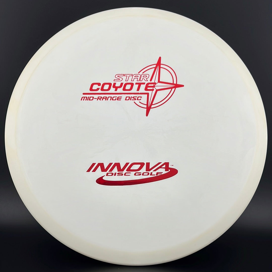 Star Coyote (Penned) - OOP