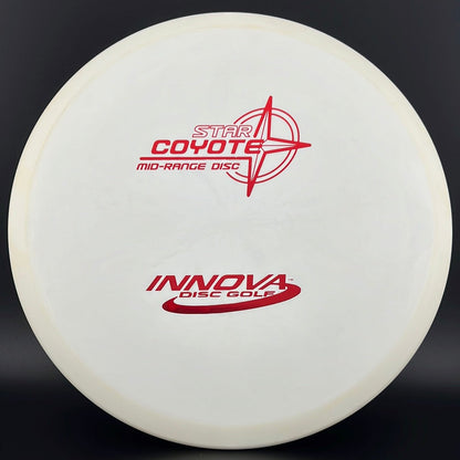 Star Coyote (Penned) - OOP