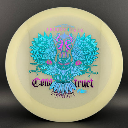 Glow Construct - Owl Stamp