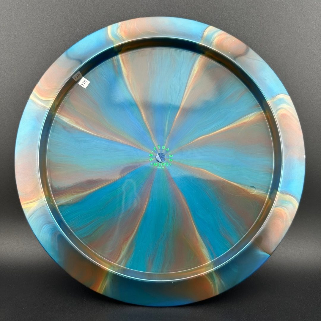 Sublime Swirl Freetail - "Four Eyes" by Brad Bond
