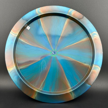 Sublime Swirl Freetail - "Four Eyes" by Brad Bond
