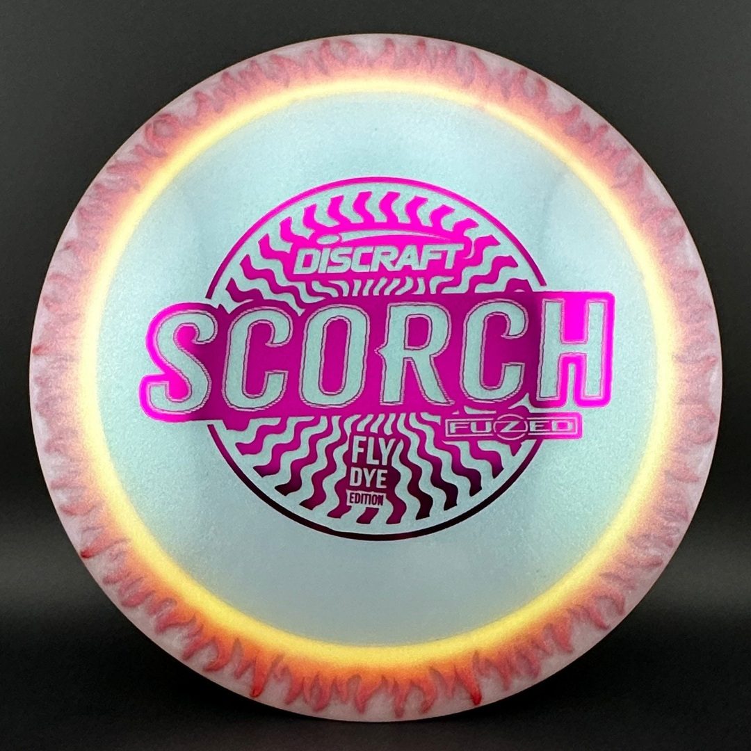 Fly Dye FuZed Sparkle Scorch - Limited Edition