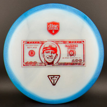 Horizon Metal Flake C-Line FD3 - Gannon Buhr - Money Record