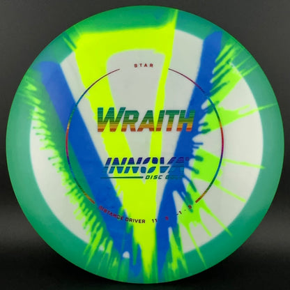 I-Dye Champion Wraith