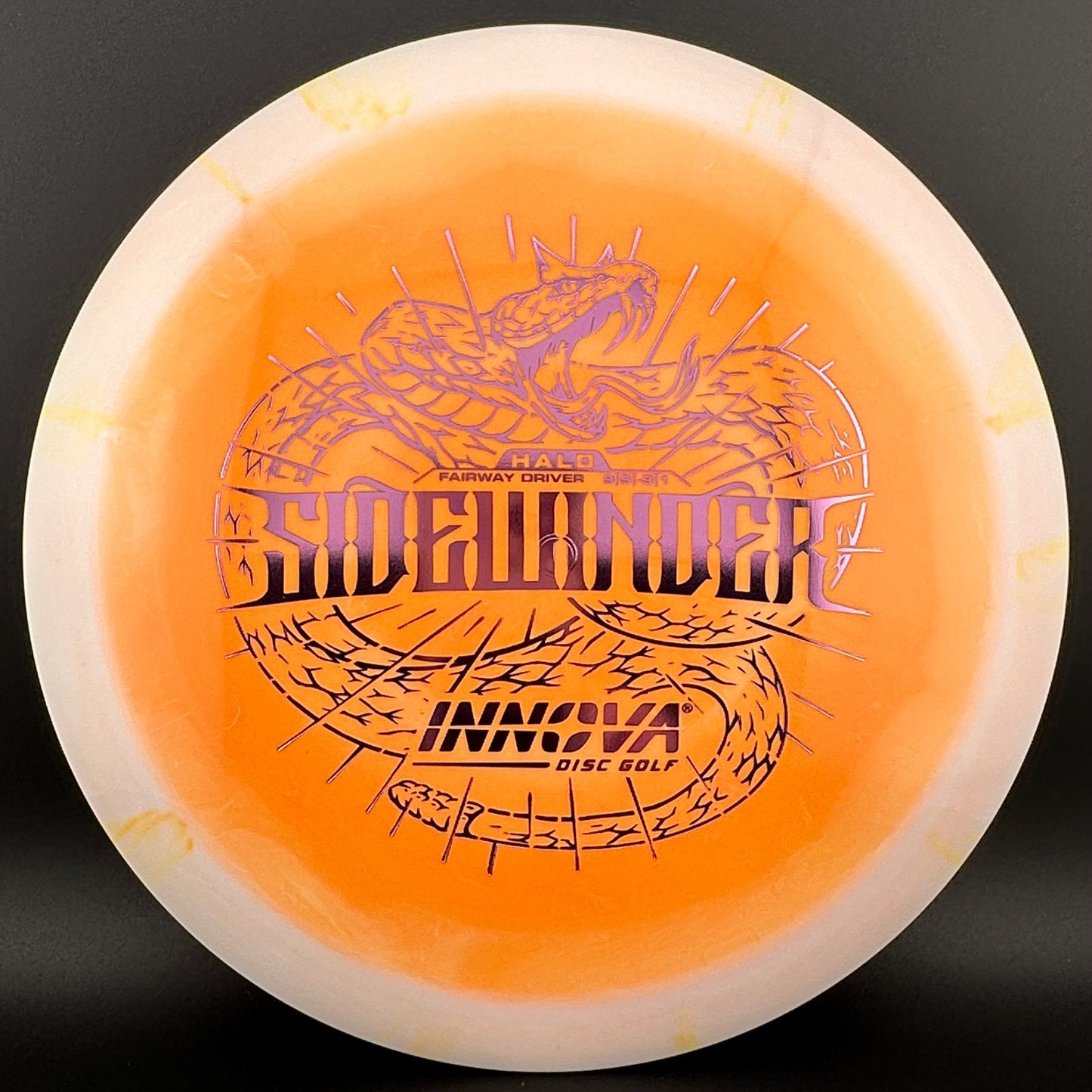 Halo Star Sidewinder