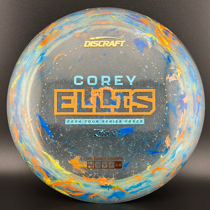 Jawbreaker Z FLX Force - 2024 Corey Ellis Tour Series