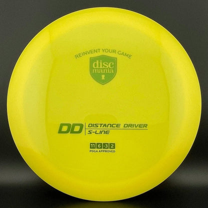S-Line DD - 2023 Reinvented