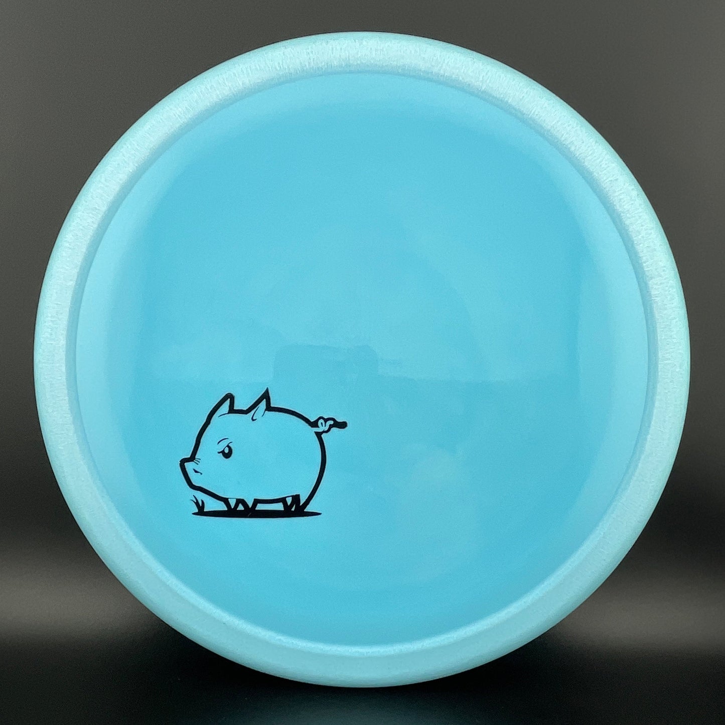 Star Pig - Mini Pig Stamp