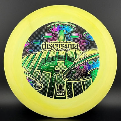 Swirl S-Line DD1 - Discmania Challenge Fundraiser