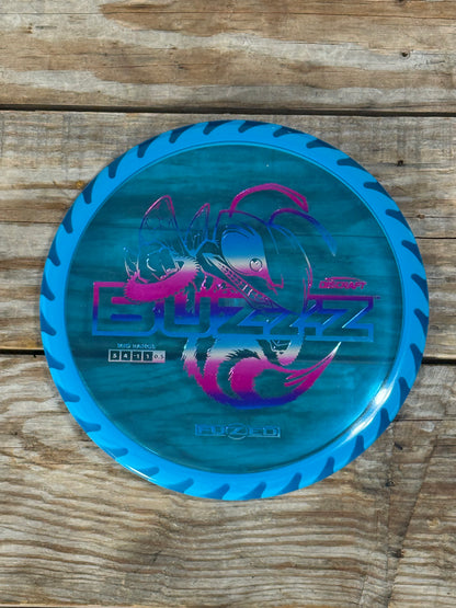 Fuzed Z Buzzz with BuzzzSaw Pattern