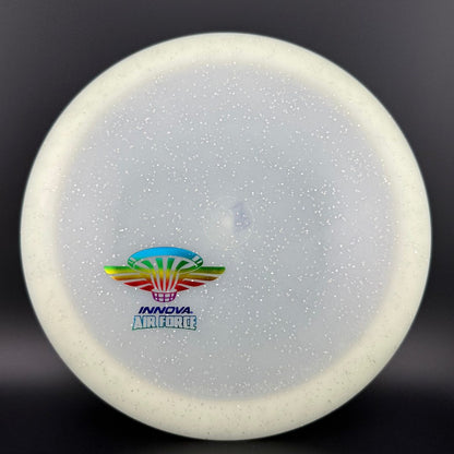 Metal Flake Glow Champion Roadrunner - Air Force