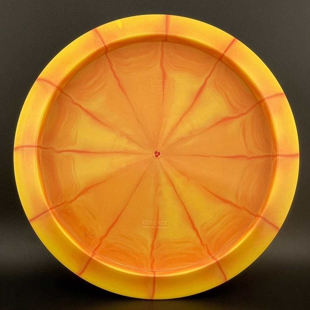 Lux Vapor Essence - Swords & Shield