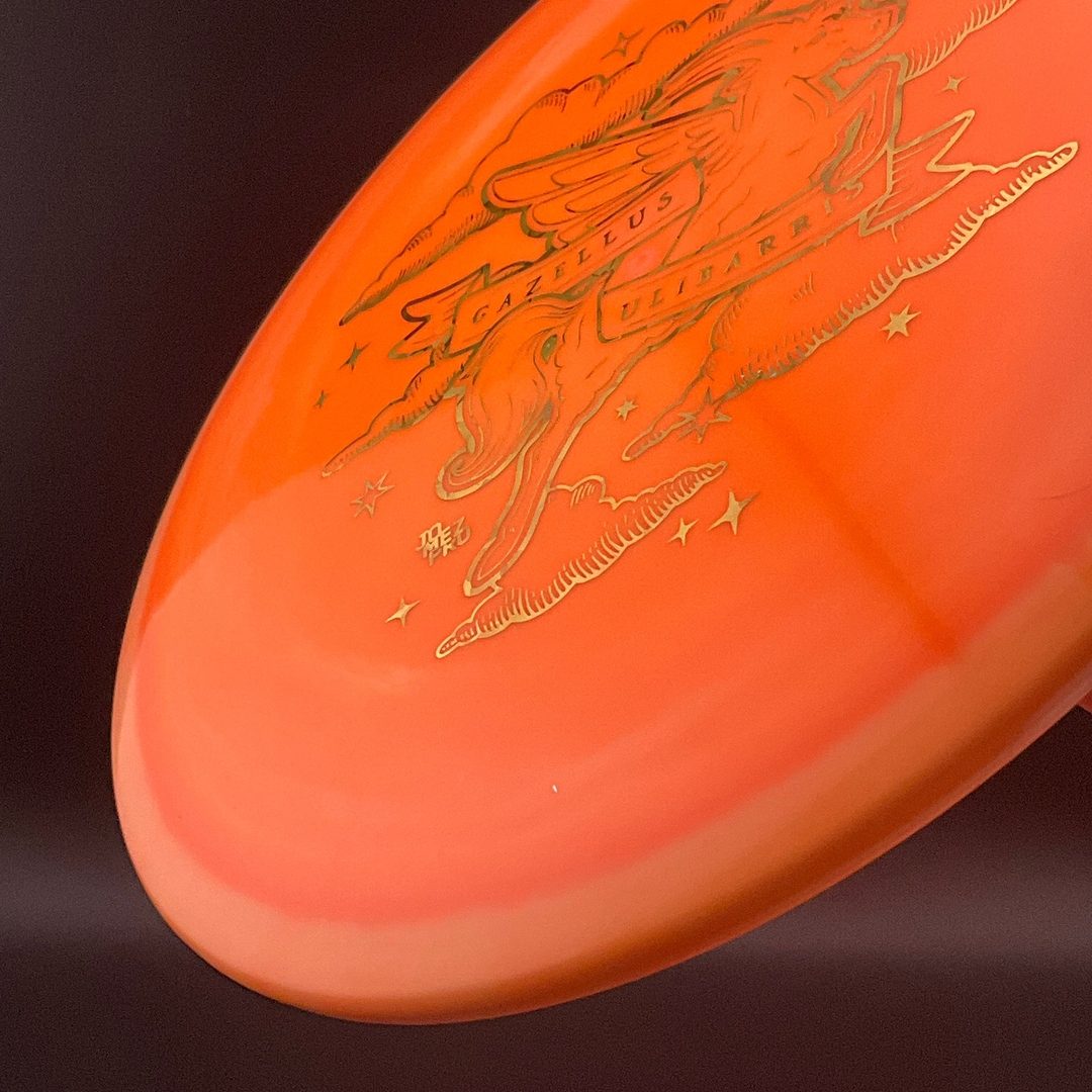 Swirl ESP Buzzz - 2020 Run - Gazellus Ulibarris - Jomez Pro