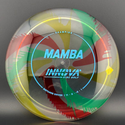I-Dye Champion Mamba