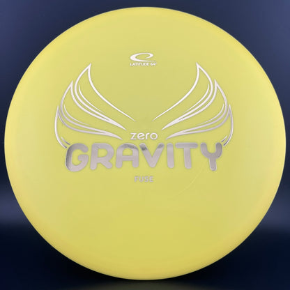 Zero Gravity Fuse - First Run