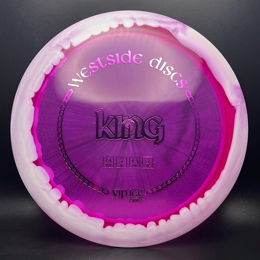 VIP Ice Orbit King