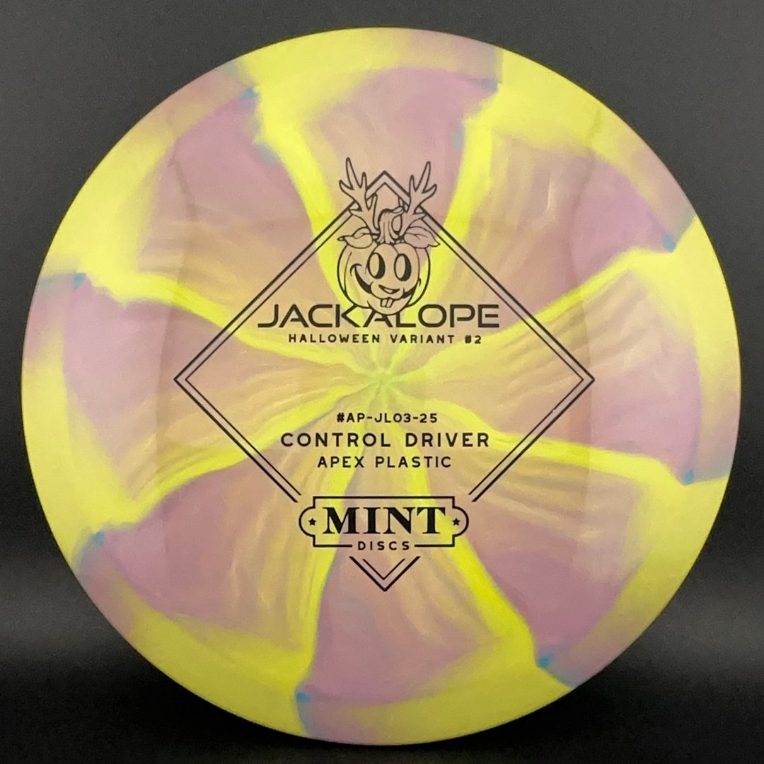 Swirl Apex Jackalope - Halloween 2025