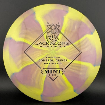 Swirl Apex Jackalope - Halloween 2025