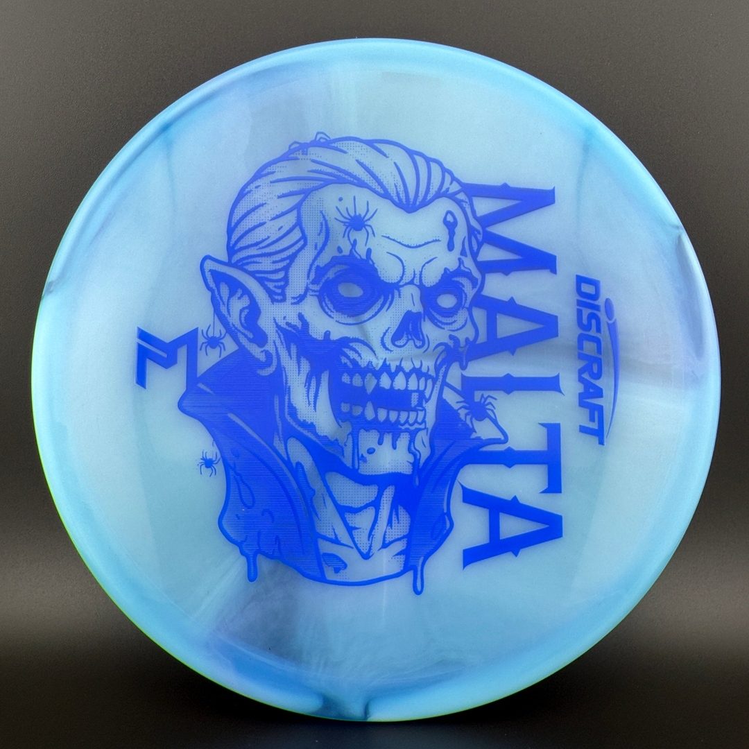 Z Swirl Malta - Paul McBeth - "Dracul"