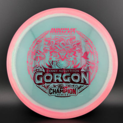 Proto Glow Halo Champion Gorgon - Dennis Augustsson 2025 Team Series