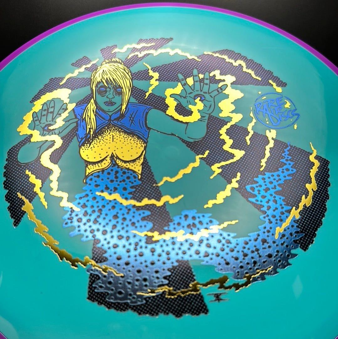 Neutron Crave - Mystic RAD Vision 2.1 Stamp
