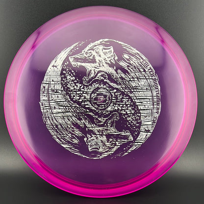C-Line MD3 - Colten Montgomery "Cosmic Wolf" by Manny Trujillo