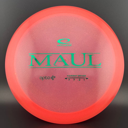 Opto Air Maul - Lightweight Fairway Driver