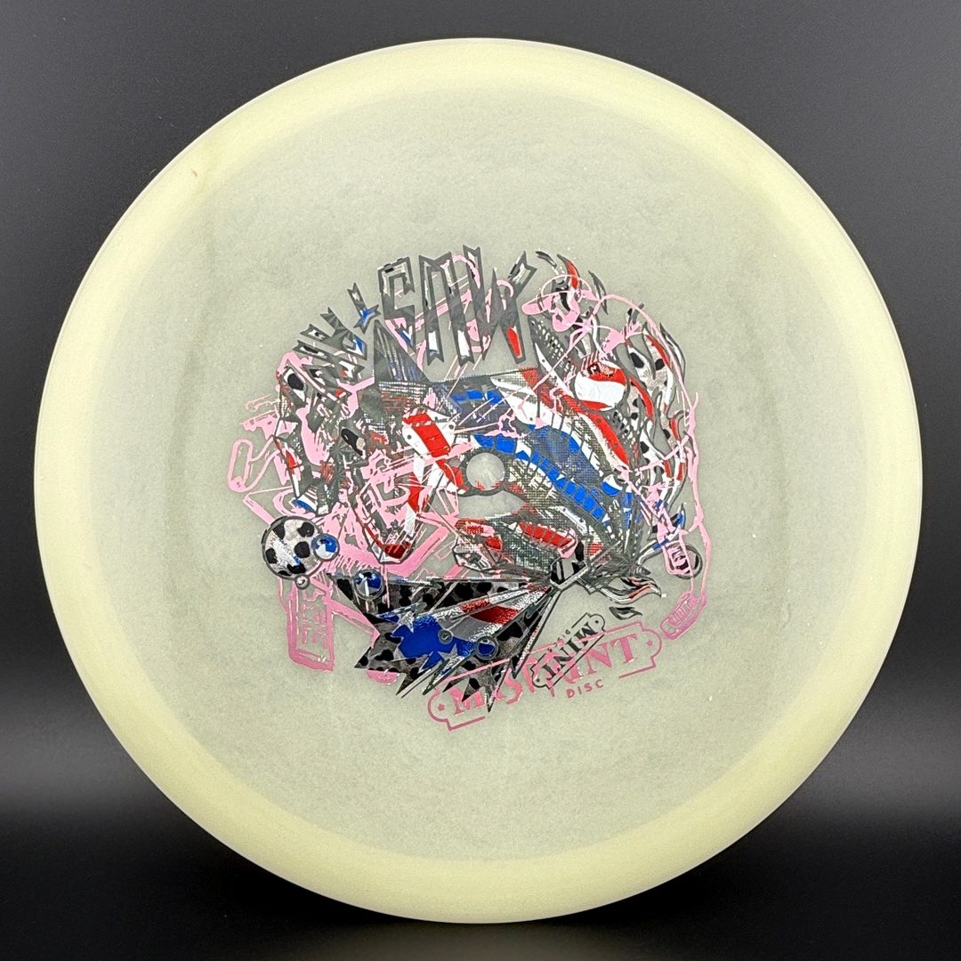 Nocturnal Flex Mustang - First Run - Misprints
