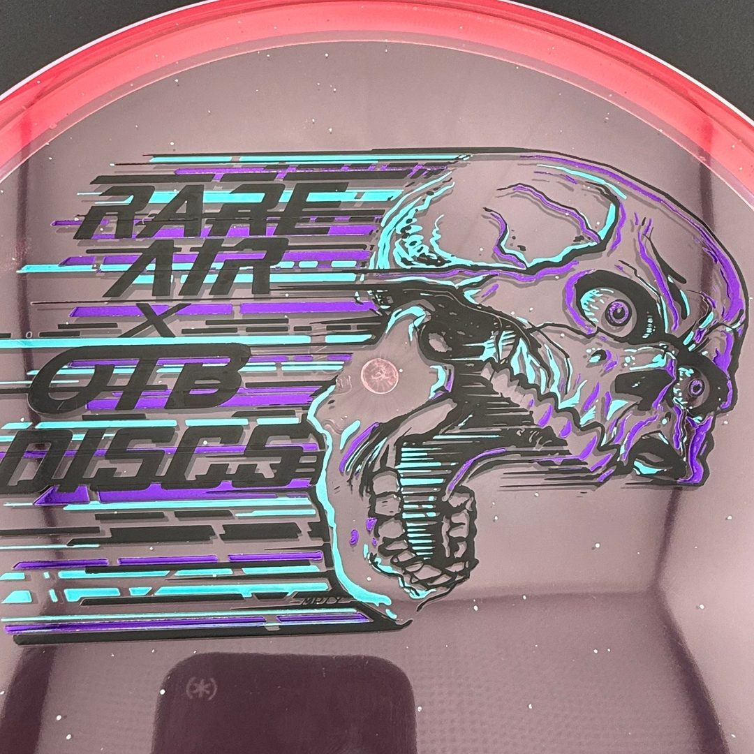 Soft Proton Paradox - The Last Skull by Manny Trujillo - Rare Air x OTB Discs