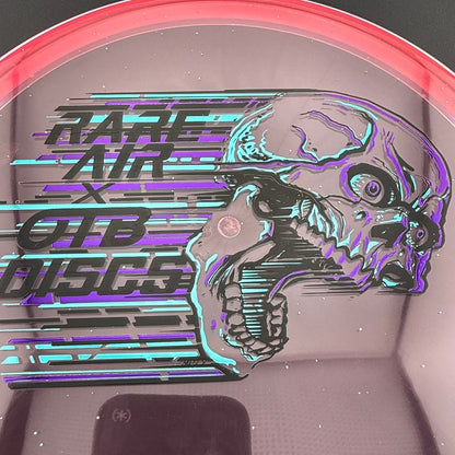 Soft Proton Paradox - The Last Skull by Manny Trujillo - Rare Air x OTB Discs