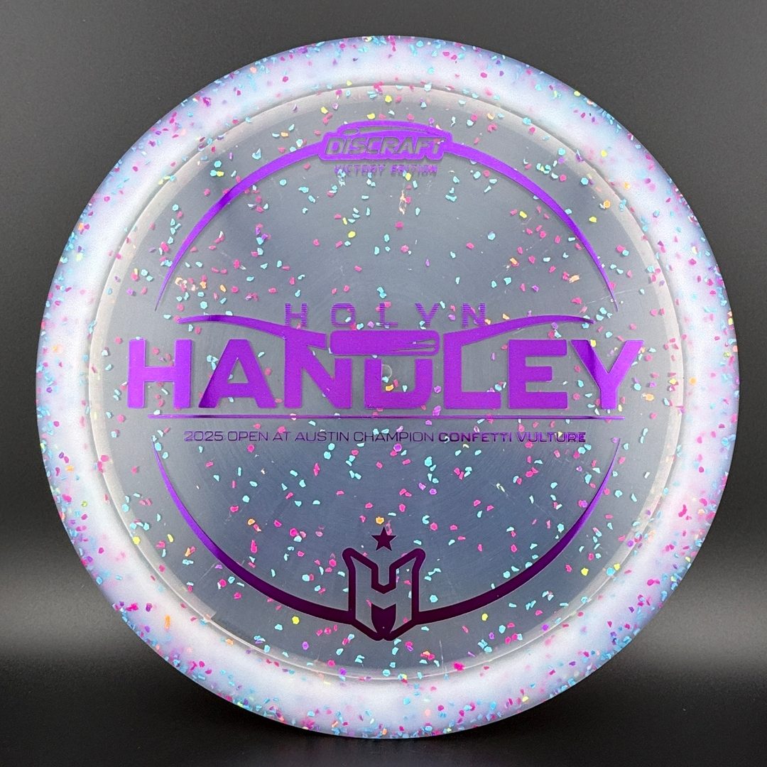 Confetti Z Vulture - Holyn Handley Victory Edition