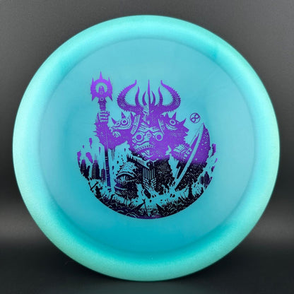 Blizzard Champion Destroyer - Destroyer of Worlds
